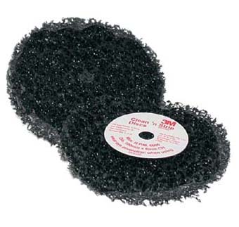 GPI CLEAN & STRIP DISC 100MM - 9CNS4 